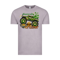 Vintage Zinc shamrock crusher Vintage Tee - NancyCooperArtShop