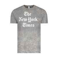 Cloud Rock new york times Vintage Tee - DesigneFamous