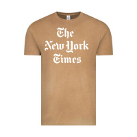 Vintage Camel new york times Vintage Tee - DesigneFamous