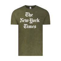 New York Times Vintage Tee | Teevron