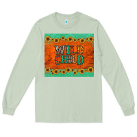 Matcha western wild child Long Sleeve Tee - Jasminsmagicworld