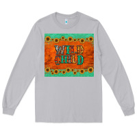 Moon Dust western wild child Long Sleeve Tee - Jasminsmagicworld