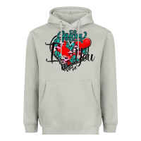 Moon Dust Mom I You More Heavyweight Hoodie - SublimationCraftShop
