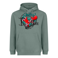 Sage Mom I You More Heavyweight Hoodie - SublimationCraftShop