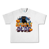 Lunar Rock Spooky Dude Urban Heavy Tee - texasbilliewilder