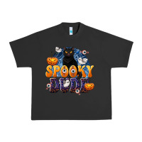 Spooky Dude Urban Heavy Tee | Teevron