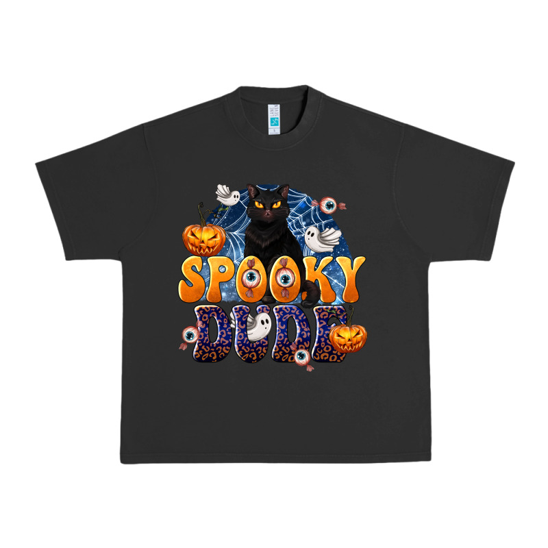 Spooky Dude Urban Heavy Tee by texasbilliewilder | Teevron