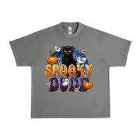 Tornado Spooky Dude Urban Heavy Tee - texasbilliewilder