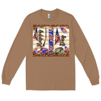 Toasted Coconut happy memorial day Long Sleeve Tee - TumblerDesignByShophia