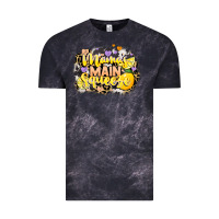 Cloud Black Mama's main squeeze Vintage Tee - NancyCooperArtShop