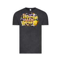 Vintage Black Mama's main squeeze Vintage Tee - NancyCooperArtShop