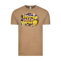 Vintage Coffee Mama's main squeeze Vintage Tee - NancyCooperArtShop