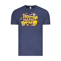 Vintage Denim Mama's main squeeze Vintage Tee - NancyCooperArtShop