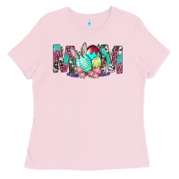 Western Mom With Easter Ladies Tee | Teevron
