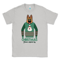 Moon Dust German shepherd dog Christmas Classic Tee - Bettercallsaul