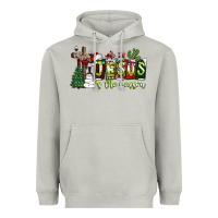 Moon Dust jesus İs the reason Heavyweight Hoodie - CowhideDigitalArt