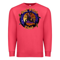 Cardinal bad witch vibes Premium Sweatshirt - SublimationCraftShop