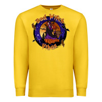 Lemon bad witch vibes Premium Sweatshirt - SublimationCraftShop