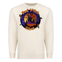 Sandshell bad witch vibes Premium Sweatshirt - SublimationCraftShop