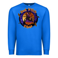 True Royal bad witch vibes Premium Sweatshirt - SublimationCraftShop