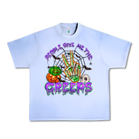 Grape Ice people give me the creeps Urban Heavy Tee - NancyCooperArtShop