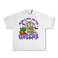 Lunar Rock people give me the creeps Urban Heavy Tee - NancyCooperArtShop