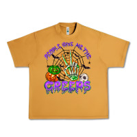 Peanut Butter people give me the creeps Urban Heavy Tee - NancyCooperArtShop