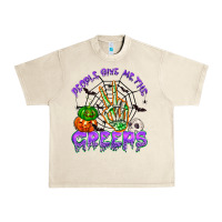Sandshell people give me the creeps Urban Heavy Tee - NancyCooperArtShop