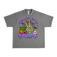 Tornado people give me the creeps Urban Heavy Tee - NancyCooperArtShop
