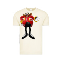 Vintage Arctic doctor eggman Vintage Tee - DesigneFamous