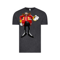 Vintage Black doctor eggman Vintage Tee - DesigneFamous