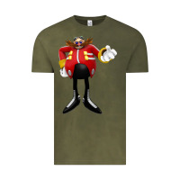 Vintage Olive doctor eggman Vintage Tee - DesigneFamous