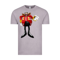 Vintage Zinc doctor eggman Vintage Tee - DesigneFamous
