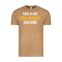 Vintage Camel this is my halloween costume Vintage Tee - DesigneFamous