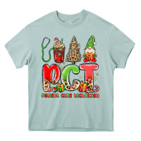 Arona pct patient care technician christmas Heavy Core Tee - MaliasSmallBusiness
