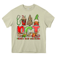 Mossy pct patient care technician christmas Heavy Core Tee - MaliasSmallBusiness