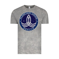 Cloud Rock The Orville Vintage Tee - DesigneFamous