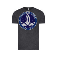 Vintage Black The Orville Vintage Tee - DesigneFamous
