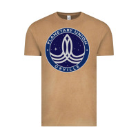 Vintage Camel The Orville Vintage Tee - DesigneFamous