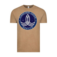 Vintage Coffee The Orville Vintage Tee - DesigneFamous