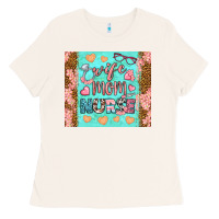 Bone Wife Mom Nurse Tumbler Ladies Tee - BundleAndBundleShop