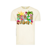 Vintage Arctic Beach vibes Vintage Tee - NancyCooperArtShop