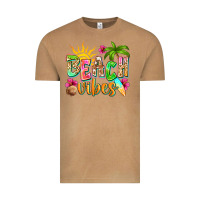 Vintage Camel Beach vibes Vintage Tee - NancyCooperArtShop