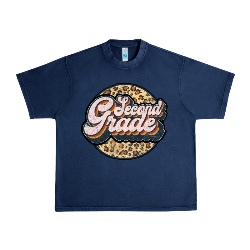 Second Grade Urban Heavy Tee by JahusDesignShop | Teevron