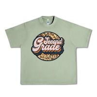 Oil Green second grade Urban Heavy Tee - JahusDesignShop