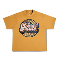 Peanut Butter second grade Urban Heavy Tee - JahusDesignShop