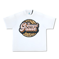 White second grade Urban Heavy Tee - JahusDesignShop