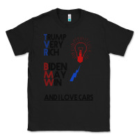 Black trump biden cars Classic Tee - Bettercallsaul