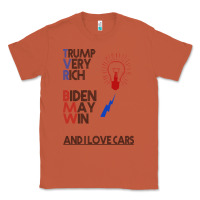 Copper trump biden cars Classic Tee - Bettercallsaul