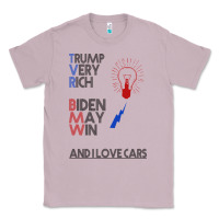 Lilac trump biden cars Classic Tee - Bettercallsaul